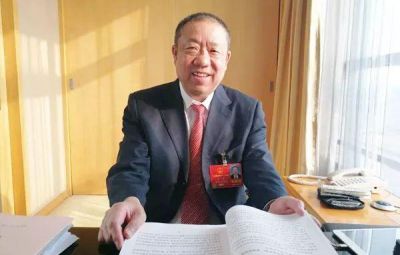 代表委员风采│网信快3焦云：用前沿科技保卫碧