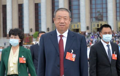 全国人大代表、网信快3董事长焦云：建议高效利用新型能源 助力低碳发展