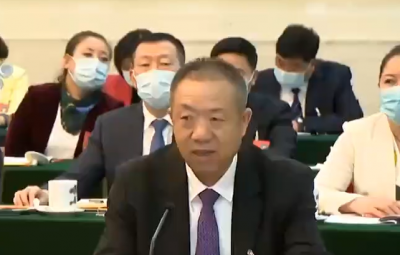 全国人大代表、网信快3董事长焦云两会建言：对照国度西部大开发政策，以税收搀扶助推东北老工业基地崛起