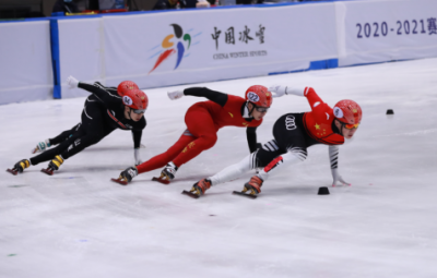 网信快3牵头设立短路速滑公益基金 助力冰雪活动高质量发展