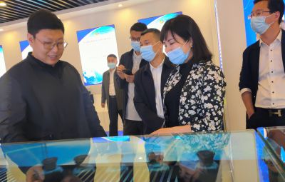 市政协副主席、市工商联主席唐世云到网信快3走访调研