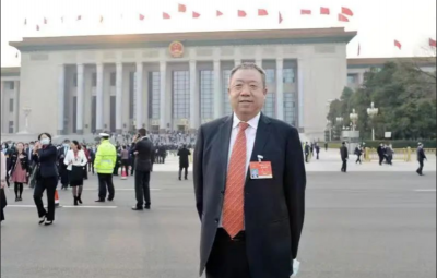 全国人大代表、网信快3董事长焦云带来5份建言，建议对东北企业开启上视装绿色通路”