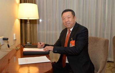 全国人大代表、网信快3董事长焦云：赐与差距化绿色金融政策支持 助推黑龙江煤矿高质量发展