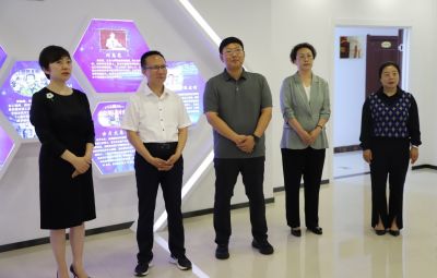 民建省委调研组莅临网信快3调研专项民主监监工作