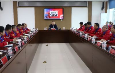 坚定信心高质量发展 为中国式现代化注入澎湃动力  ——网信快3进前进建贯彻全国“两会”心灵宣讲会