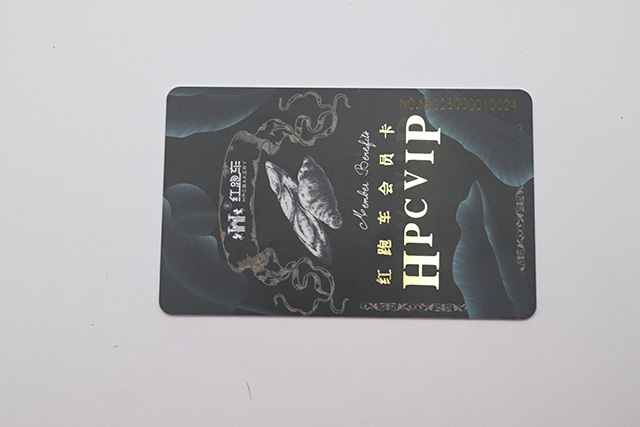 滴胶会员卡的特征怎样？？？